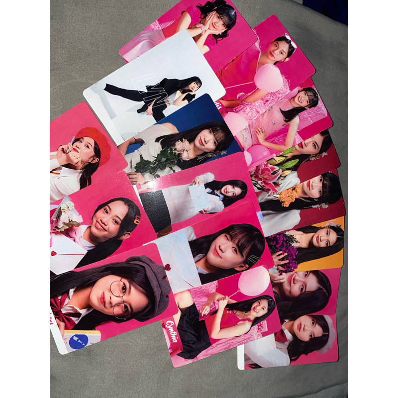 PHOTOCARD JKT48 TAKE ALL