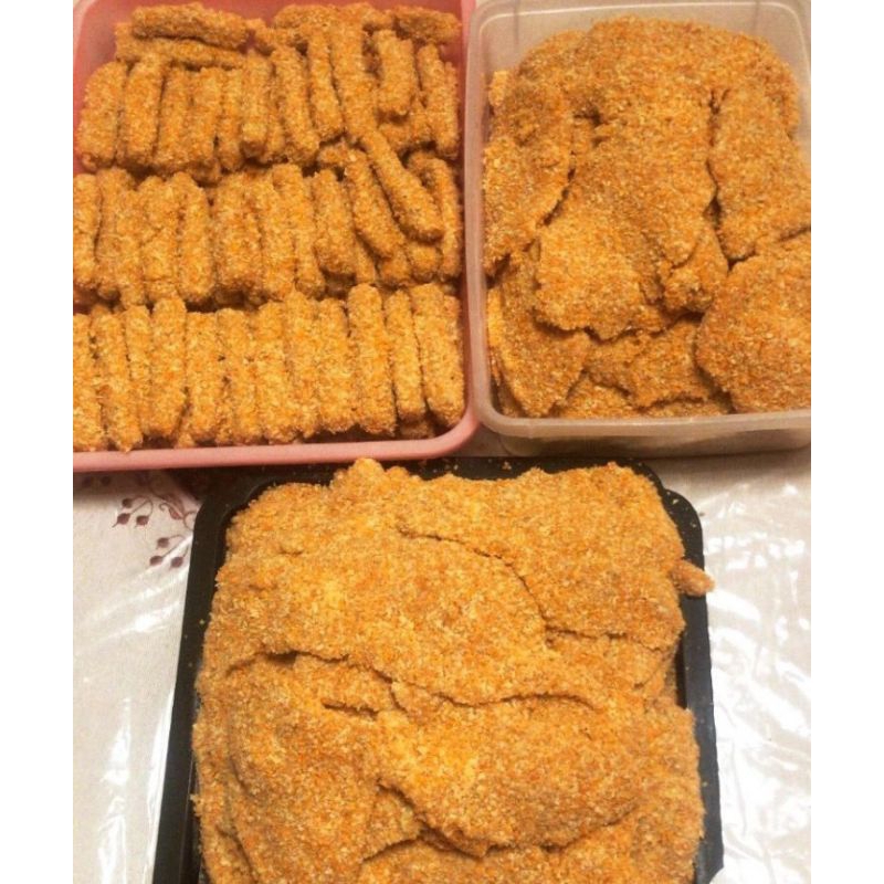

Chiken Katsu ( Frozen Food )