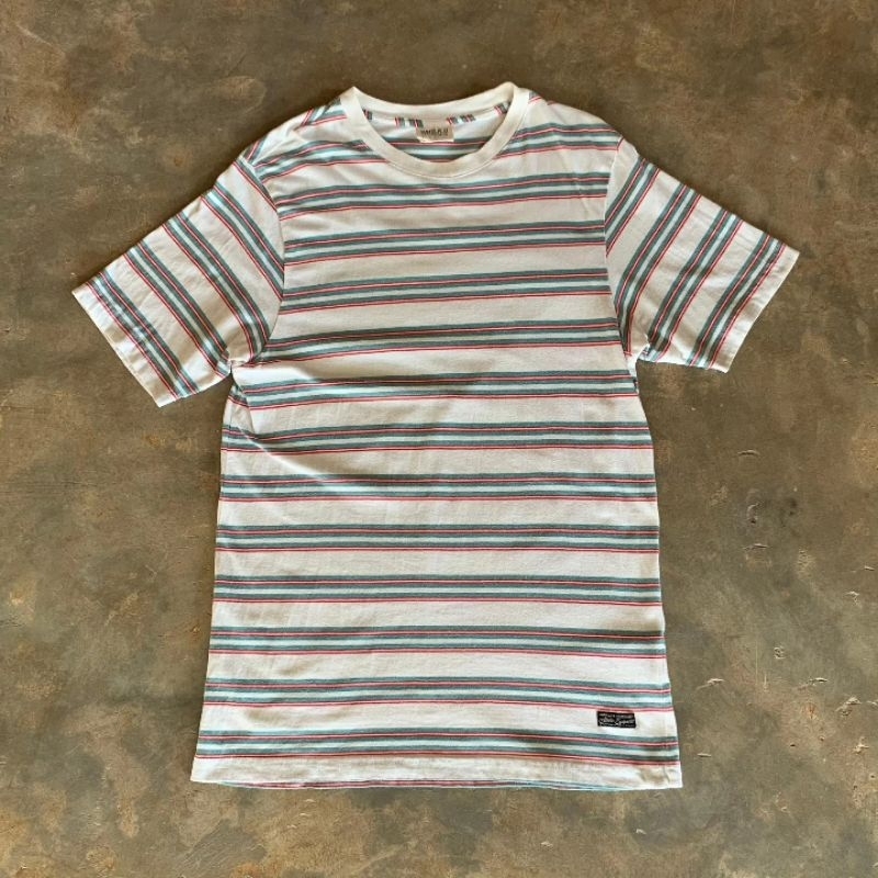 Tshirt Salur WHO AU Second