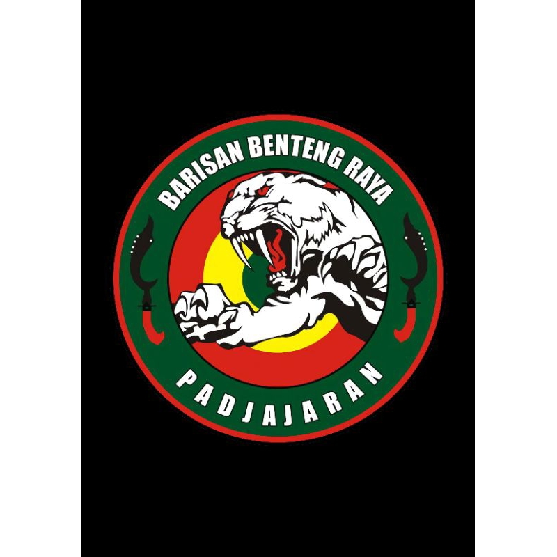 stiker ormas BBRP/stiker anti air ormas BBRP