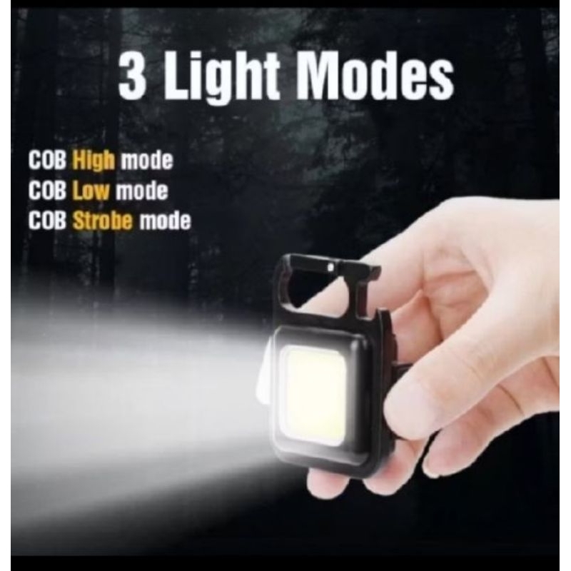 Lampu LED  keychain light