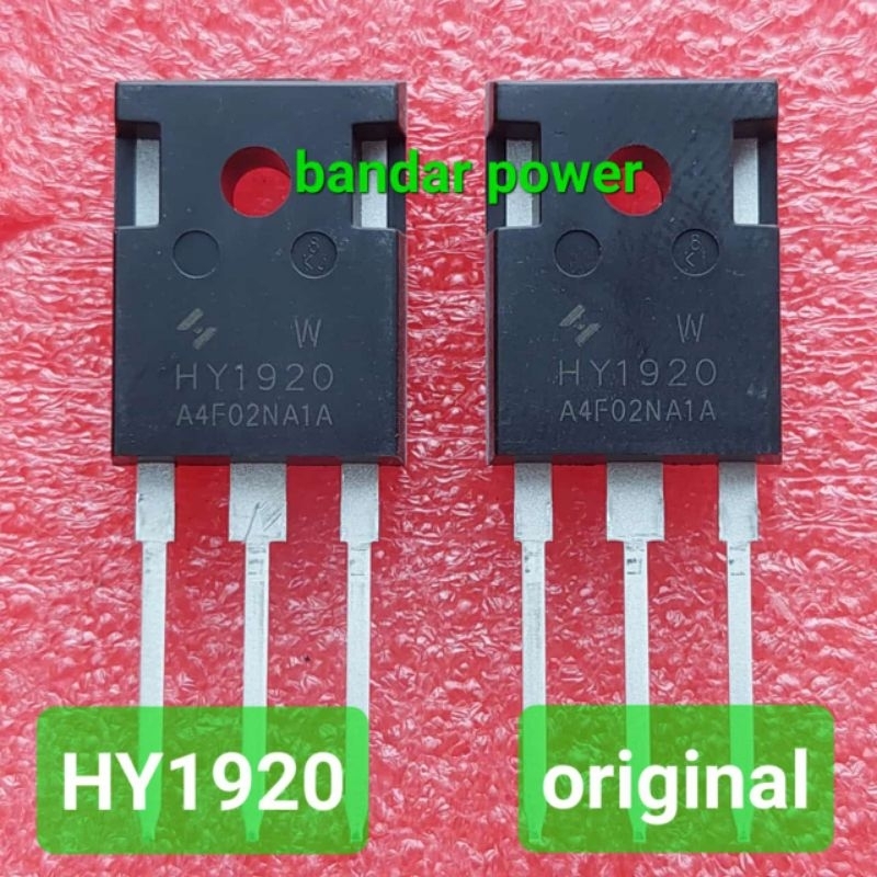 MOSFET HY1920 ORIGINAL