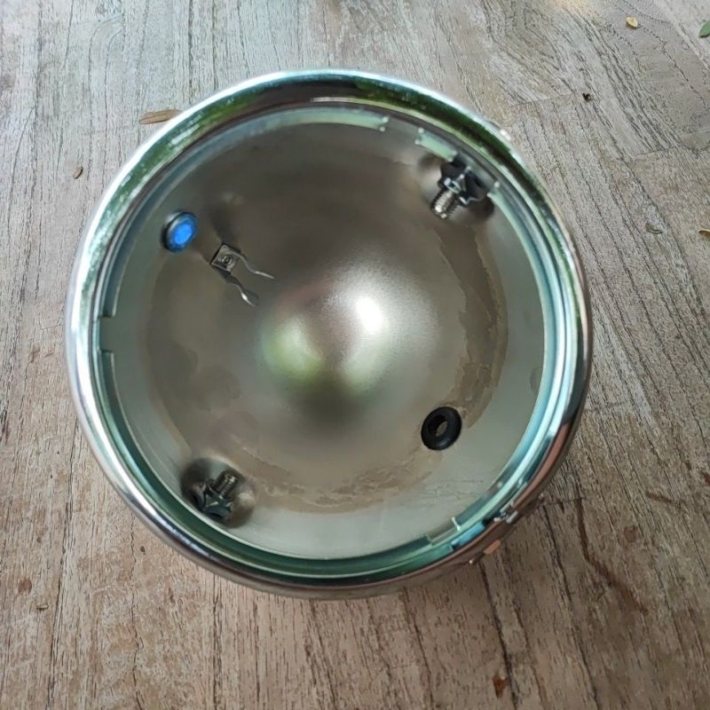 BATOK LAMPU JUTE ORIGINAL NOS