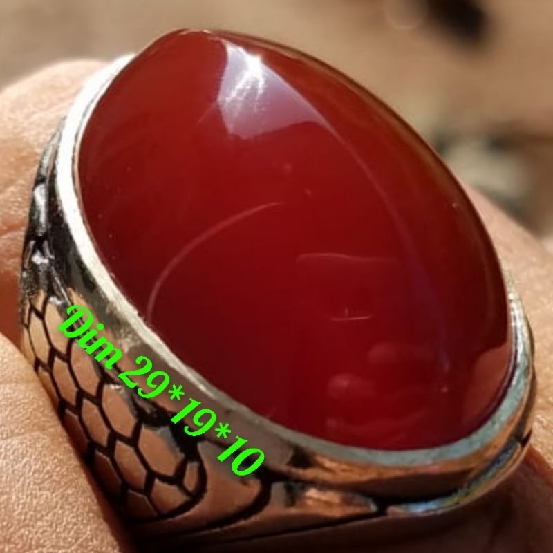 Pandan merah Jamblang sisik goib