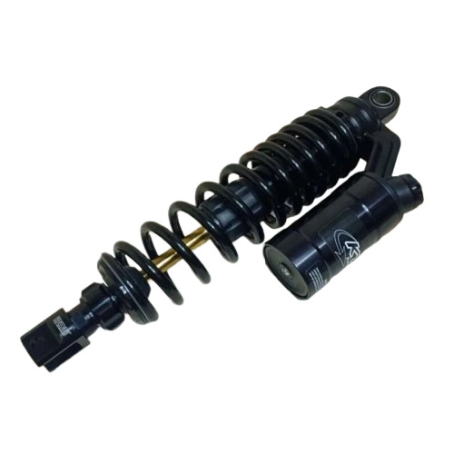 DBS SHOCKBEKER VARIO 125/150 HITAM AS GOLD TBG GP 8894 MODEL KTC (330)