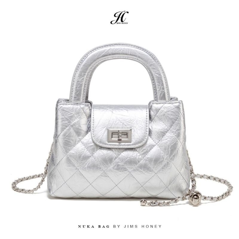 JIMS HONEY NUKA BAG TAS WANITA TAS SELEMPANG