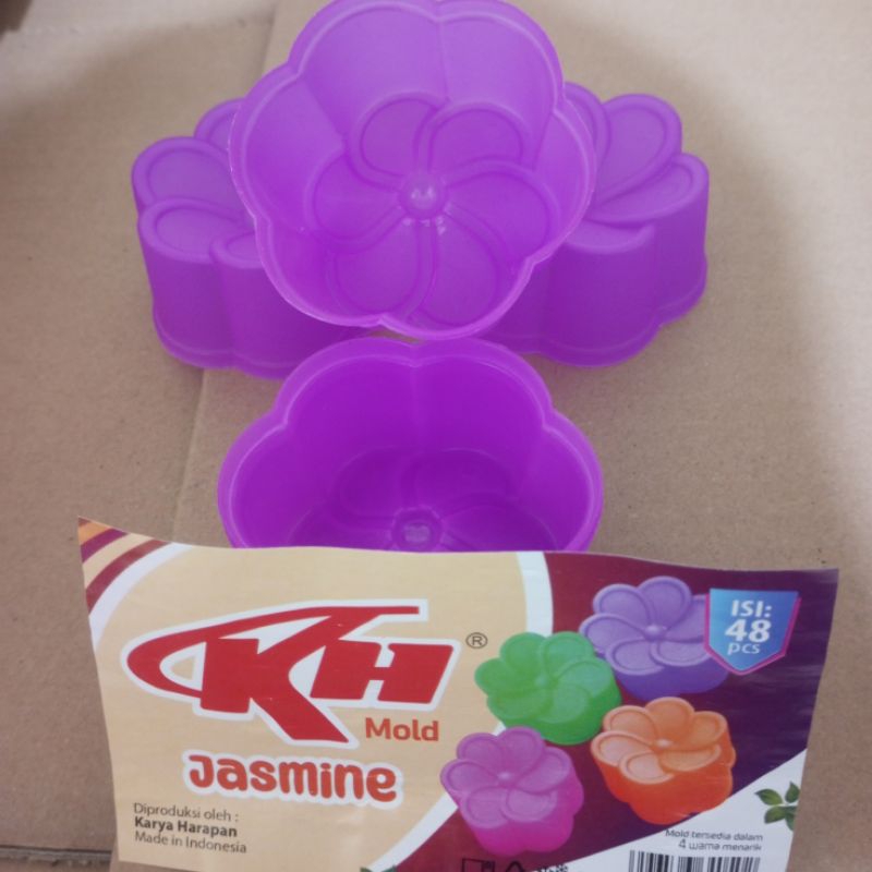MURAH 1 LUSIN CETAKAN KUE PUTU AYU JASMINE CETAKAN KUE MOLDING CAKE MURAH CETAKAN PUTU AYU