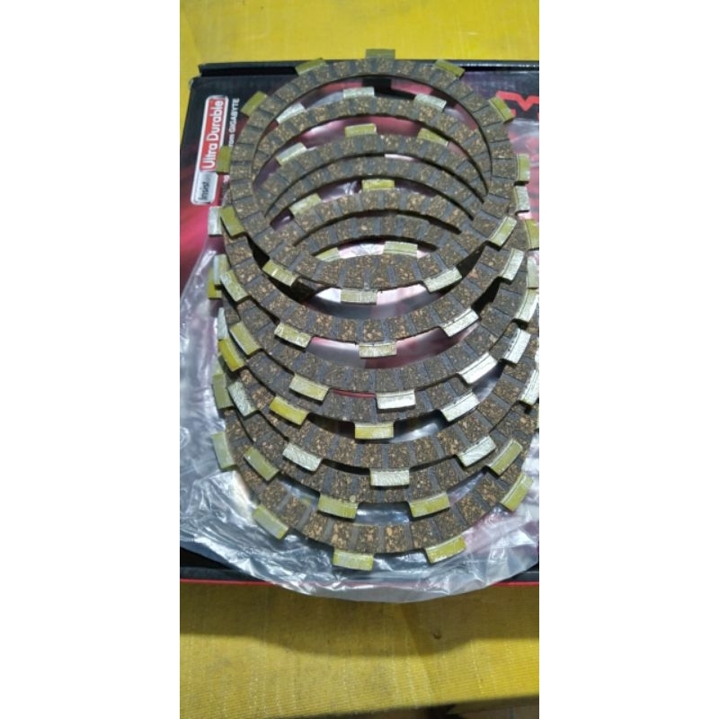 Kampas kopling Suzuki GSX 400 GS450 GS500 RGV250 Aprilia RS 250