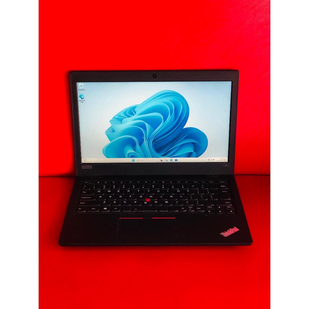 Lenovo Thinkpad L380 i5 gen8 ram 8gb