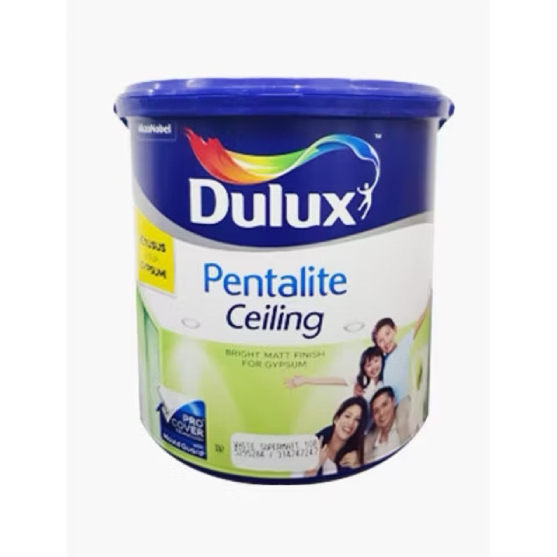 Dulux Pentalite Ceiling 25kg