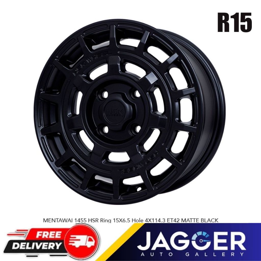 velg mobil ring 15 avanza, xenia, kijang, livina, HSR MENTAWAI