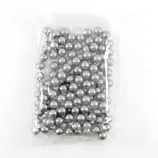 BOLA BESI/BOLA GOTRI 3/16 ISI 144 PCS 4.76 MM - SPAREPART