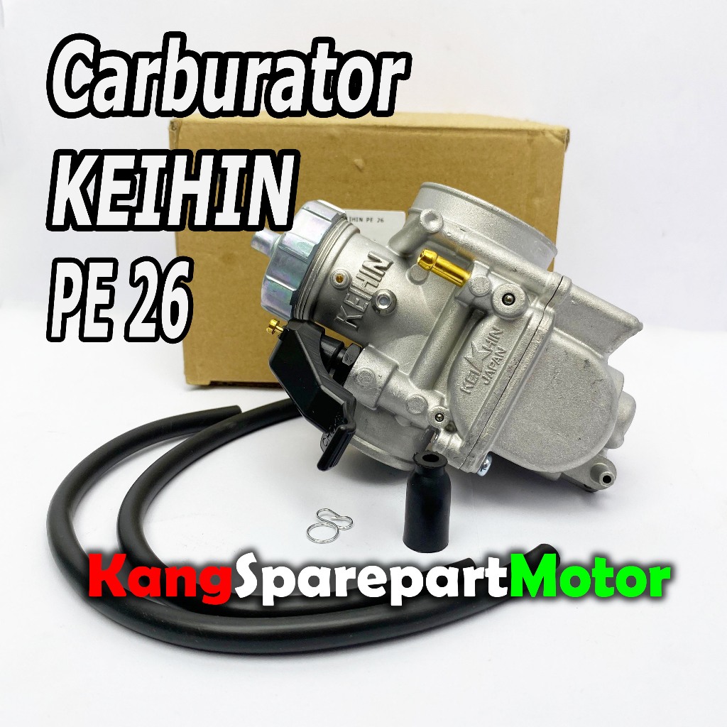 Carburator Karbu PE 24 PE 26 KEIHIN Karbu mio Karbu Beat Karbu Jupiter z