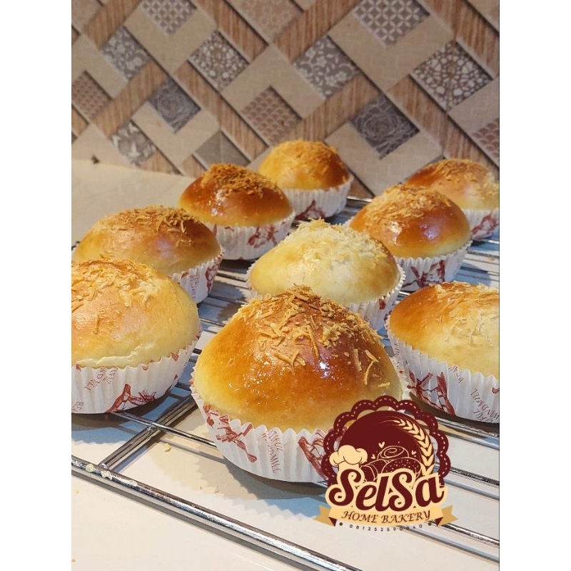 

Roti Keju by SelSa Home Bakery