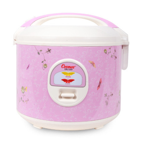 RICE COOKER COSMOS CRJ-3301