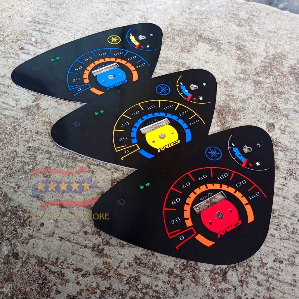 PAPAN SPEEDOMETER KILOMETER MIO SMILE MIO SPORTY INDIGLOW MODEL FILIPINA PAPAN SPEEDOMETER MIO SMILE