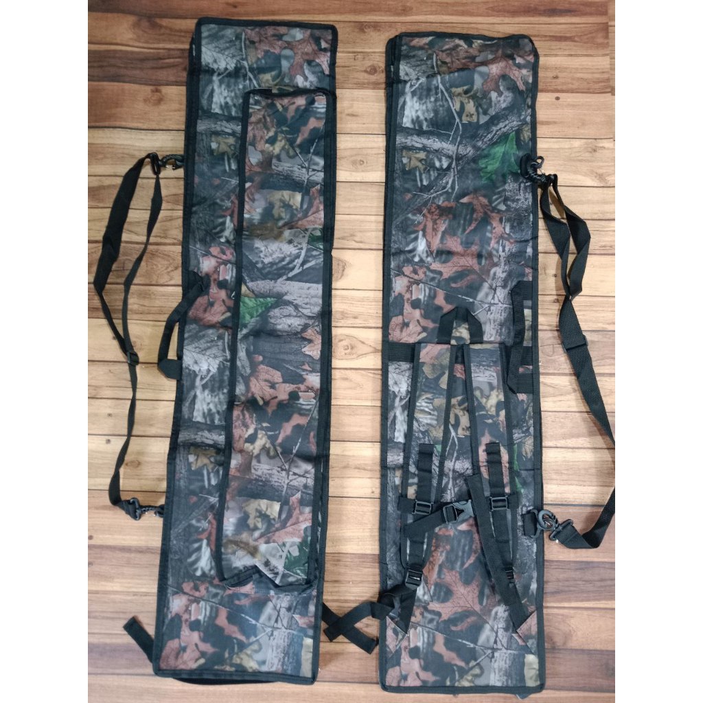 Tas Busur Besar Dewasa Camo | Olahraga Panahan Tradisional