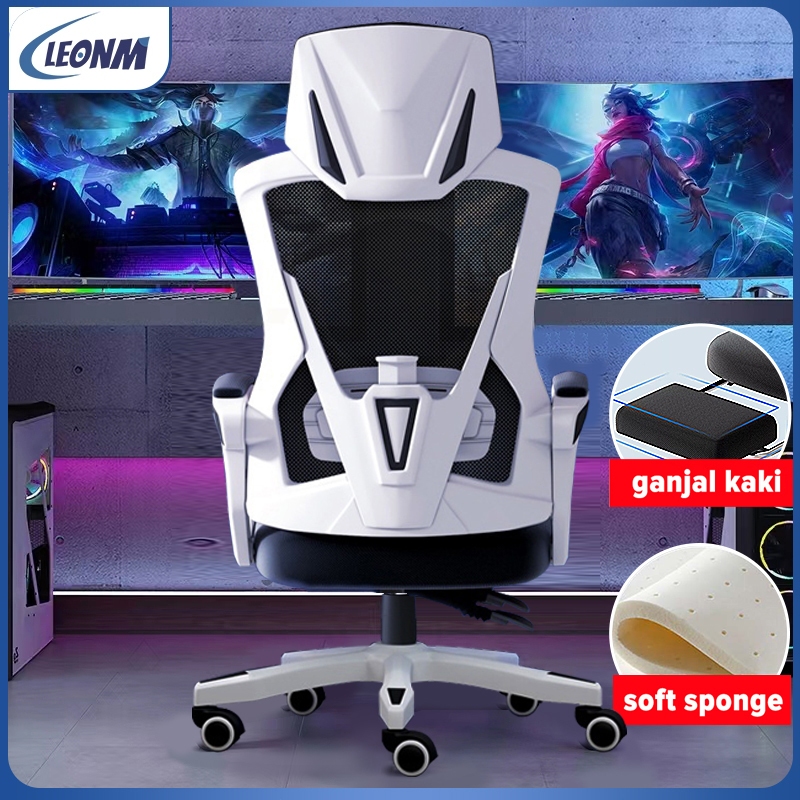 Kursi kantor office chair Hidrolik Office Chair kursi belajar minimalis gaming chair kursi Garansi S
