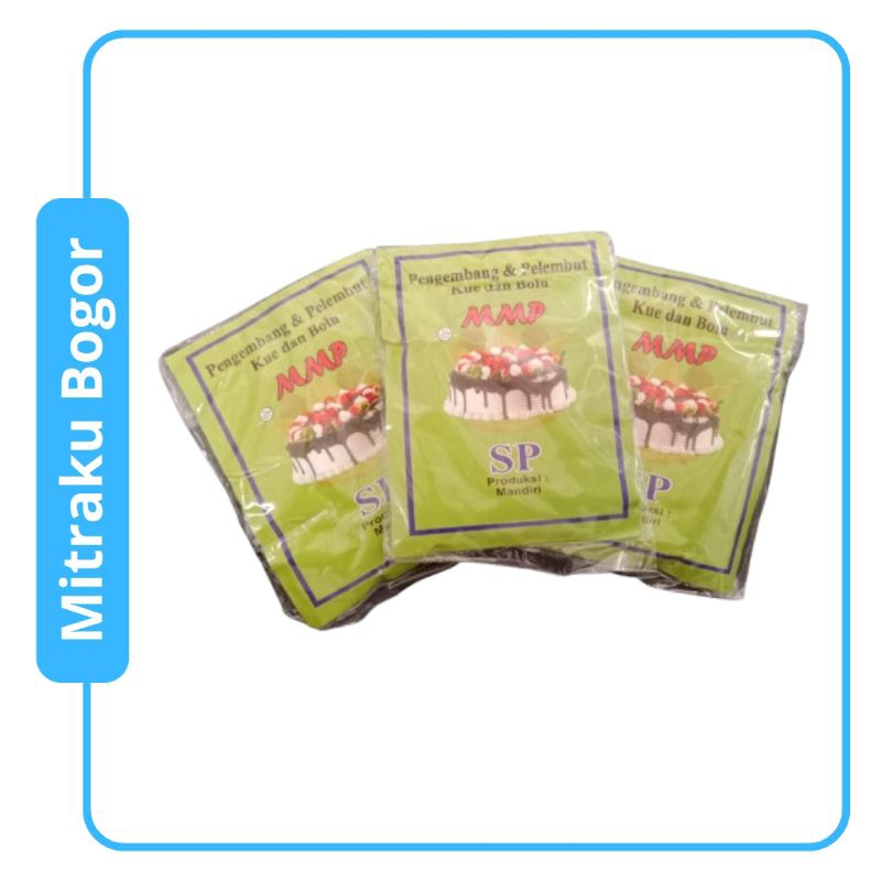 

SP Merk MMP Sachet 15 Gram