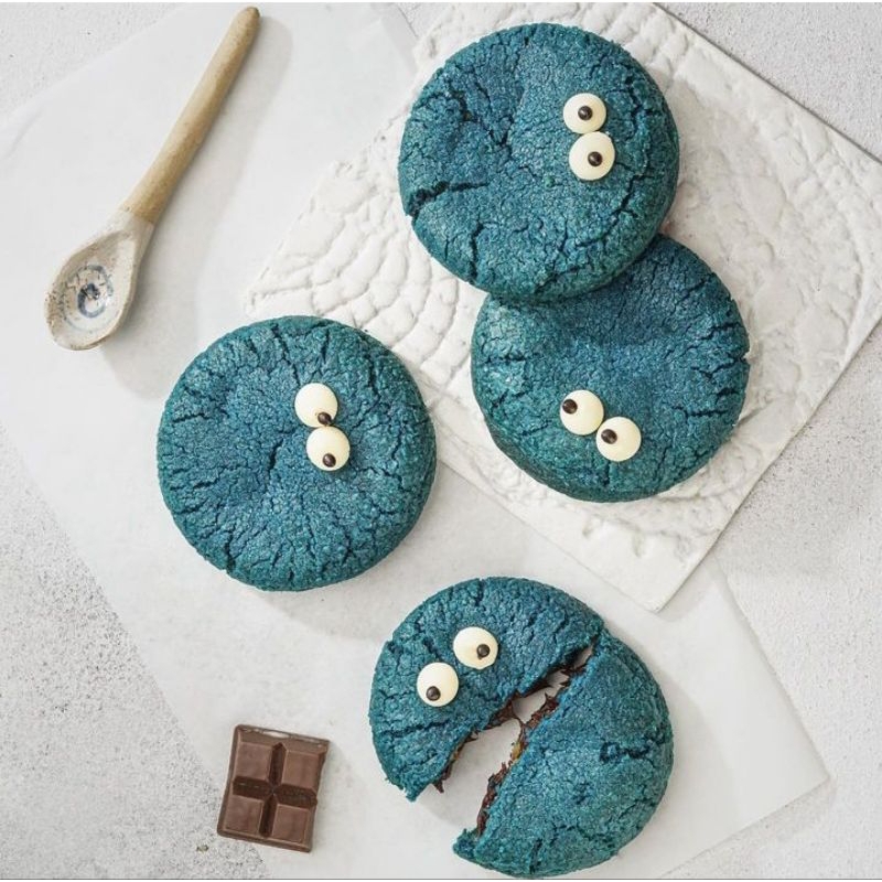 

COOKIES D.DOUGH (baca deskripsi ya)