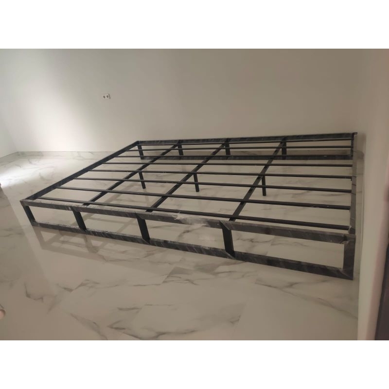 ranjang besi/dipan alas besi/dipan besi/alas tempat tidur besi