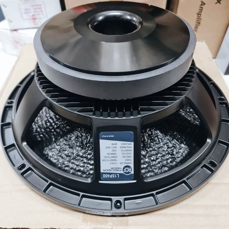 SPEAKER RCF 15 INCH L15P400