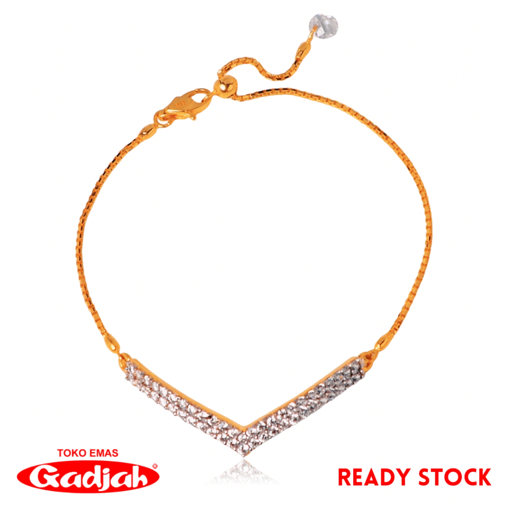 Gelang Emas Italy Fuji - Toko Emas Gadjah