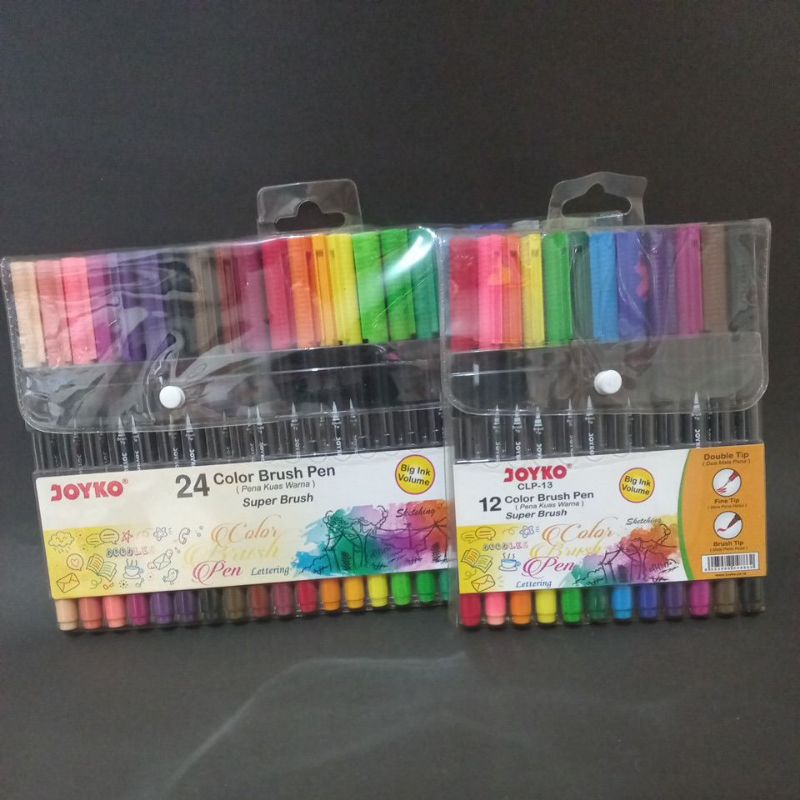 

COLOR BRUSH PEN JOYKO