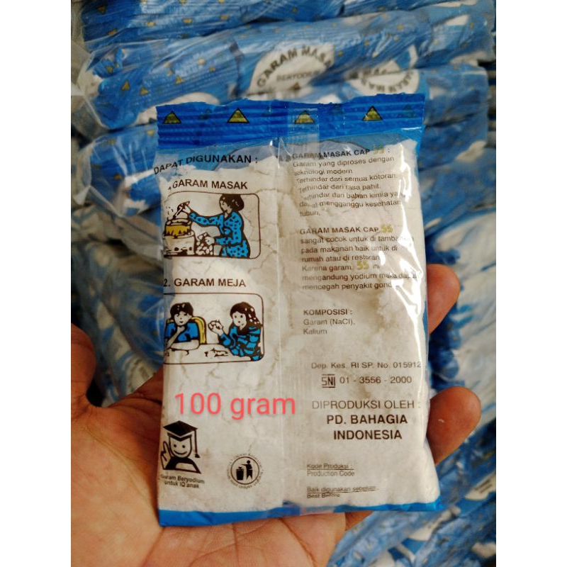 

garam beryodium murah 100g
