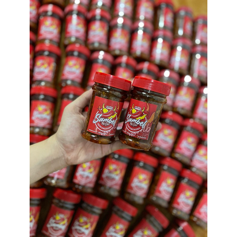 

Sambal Cumi Daun Jeruk