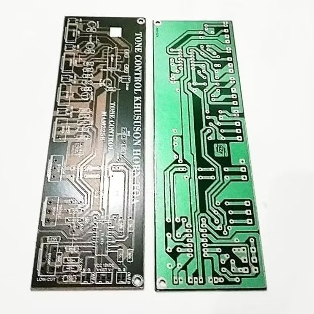 PCB tone control Horen Toa