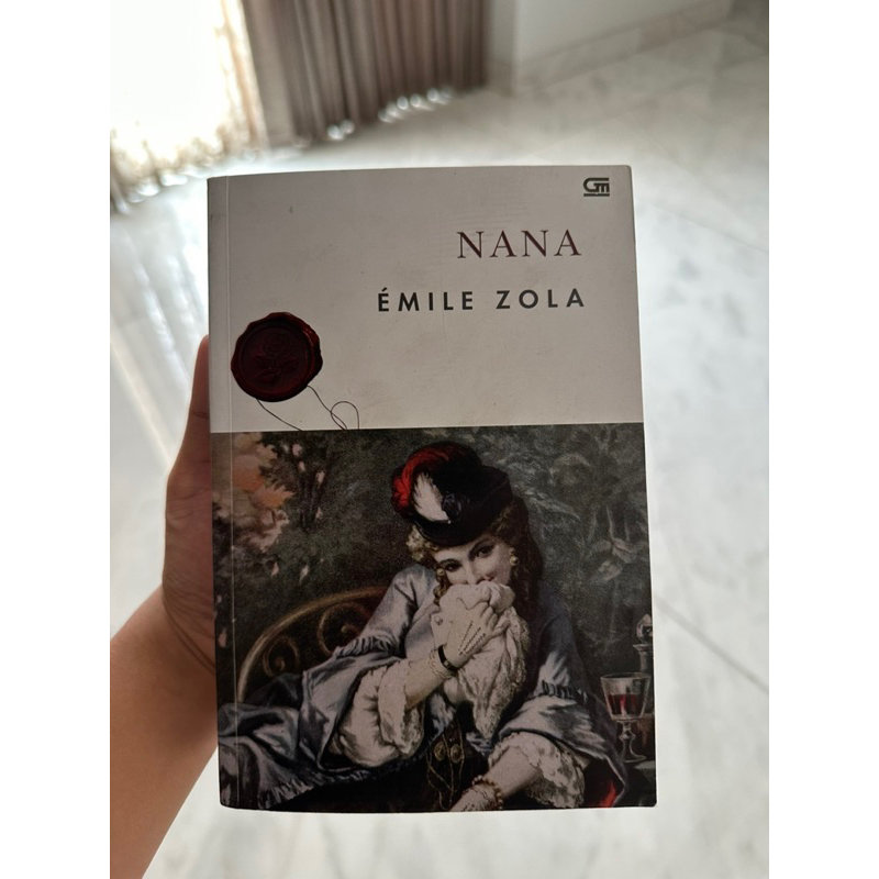 Nana - Emile Zola