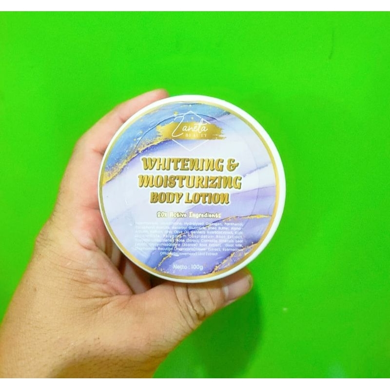 Hb Zaneta Beauty 100gr