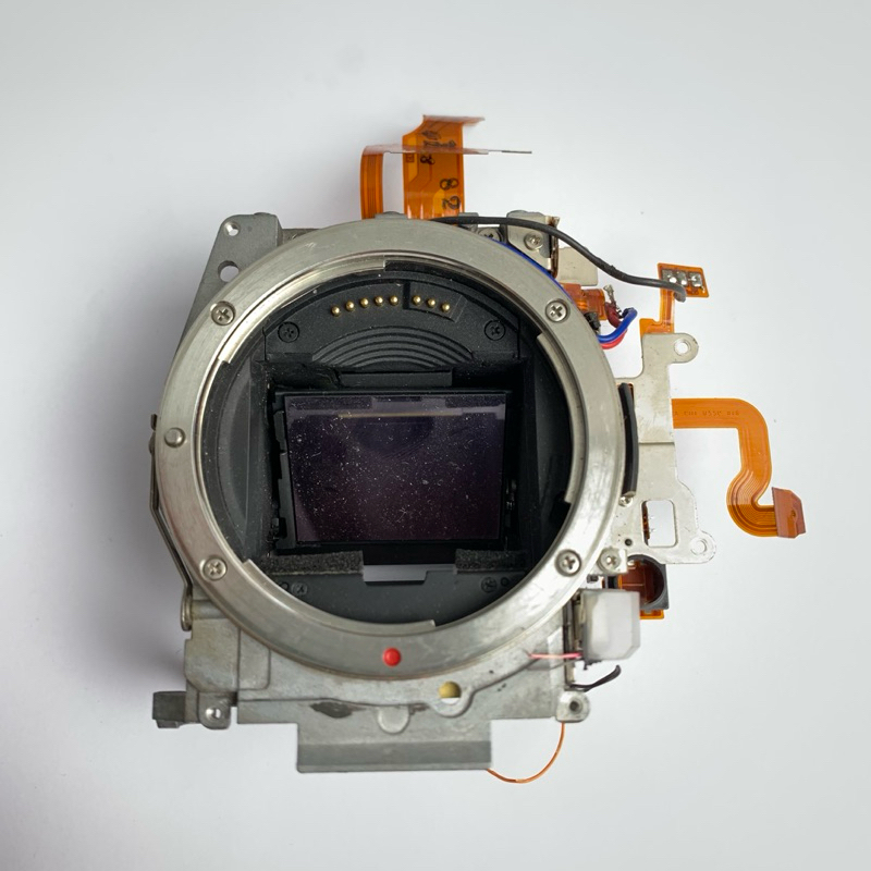 Box Mirror Canon 1DS Mark II