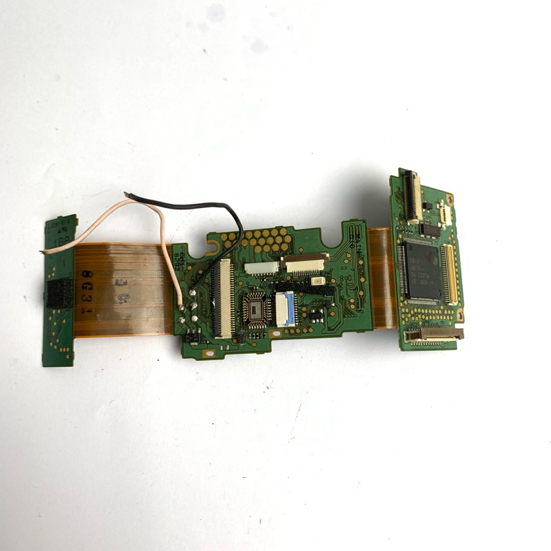 Parts PCB Canon 1DS Mark II