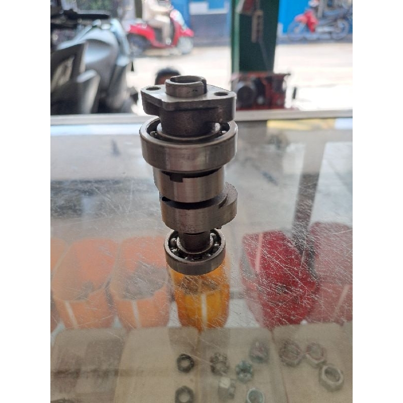 NOKEN AS RACING VARIO 125 VARIO 150 KODE KZR NOKEN AS KOMPETISI VARIO 125