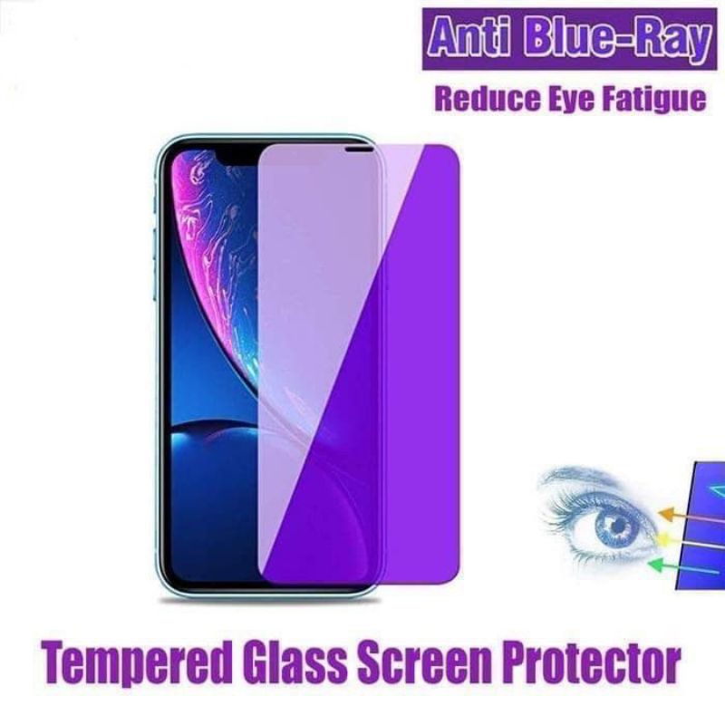 (BLUE NO LIST) TG TEMPERED GLASS BLUE LIGHT CLEAR OPPO A17/A17K A77/A77S A18 A91 A54 5G A55 5G A36 A
