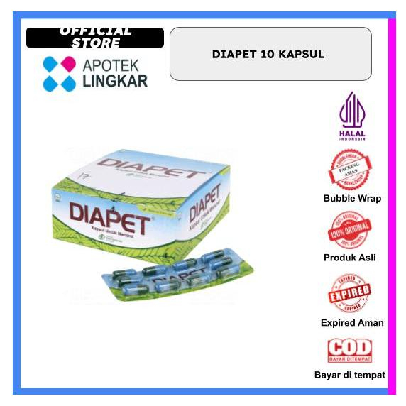 Diapet 10s