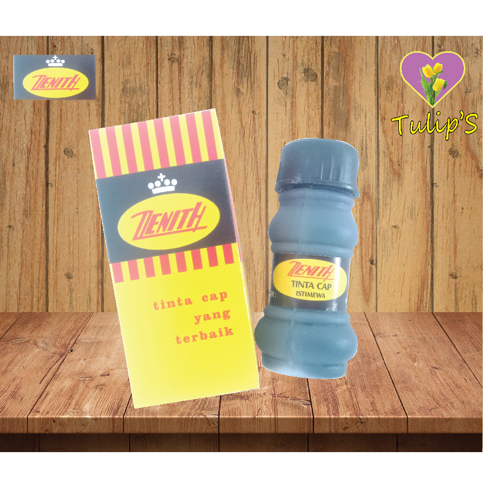 

ZENITH STAMPING INK HIGH QUALITY