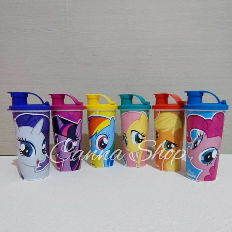 Little Pony Tumbler Tupperware