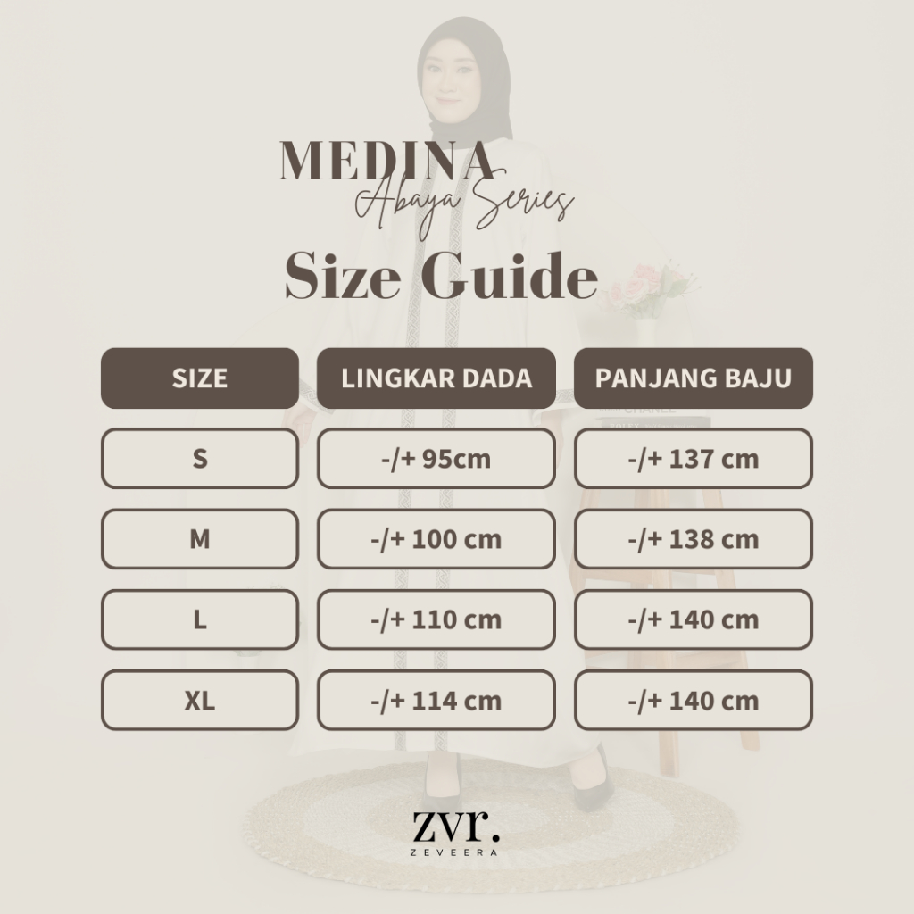 Grosir Zeveera Medina Abaya All White Series Dress Gamis Syari Umroh Shakila Premium