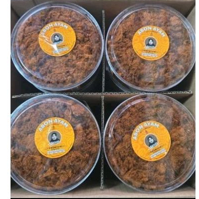 

abon ayam original