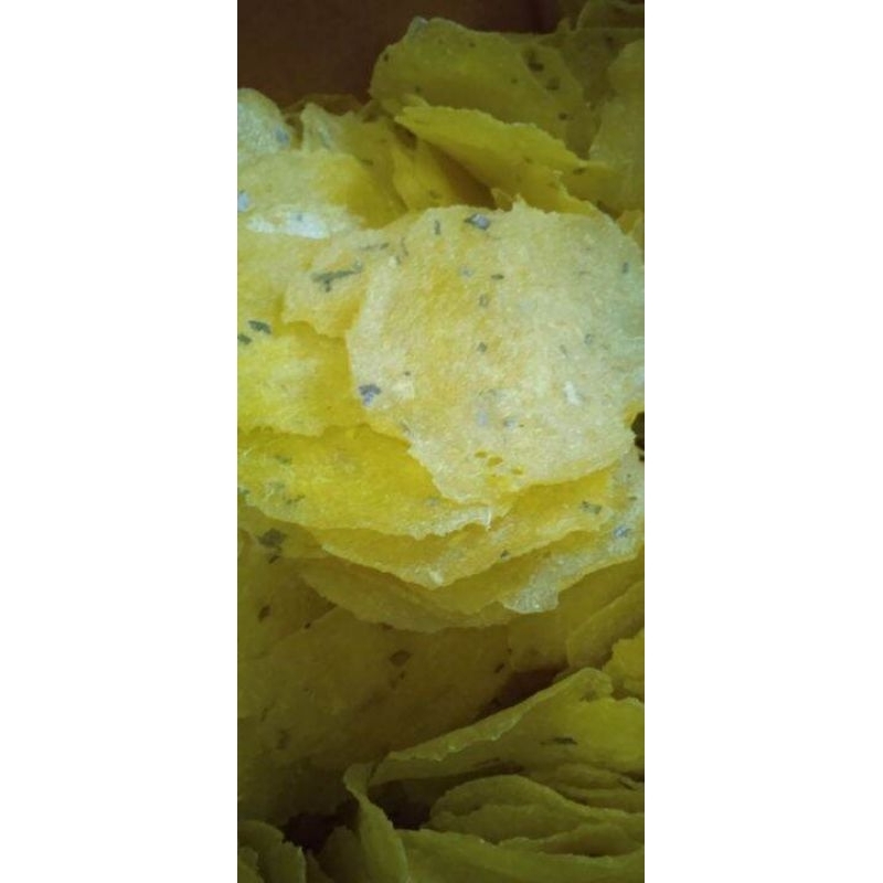 

SAMIYER KRIPIK SINGKONG