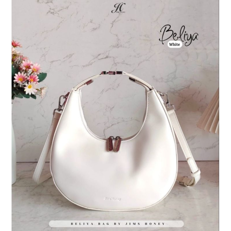Beliya Bag Jims Honey Tas Selempang Wanita Hobo Bag
