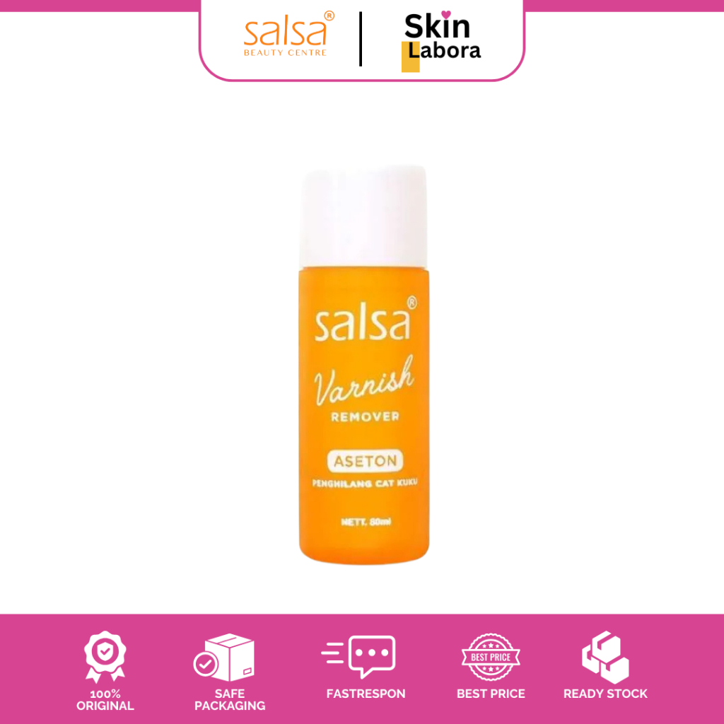 SALSA - Varnish Remover Aseton