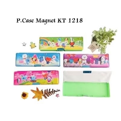 

KOTAK PENSIL CASE MAGNET KT1218