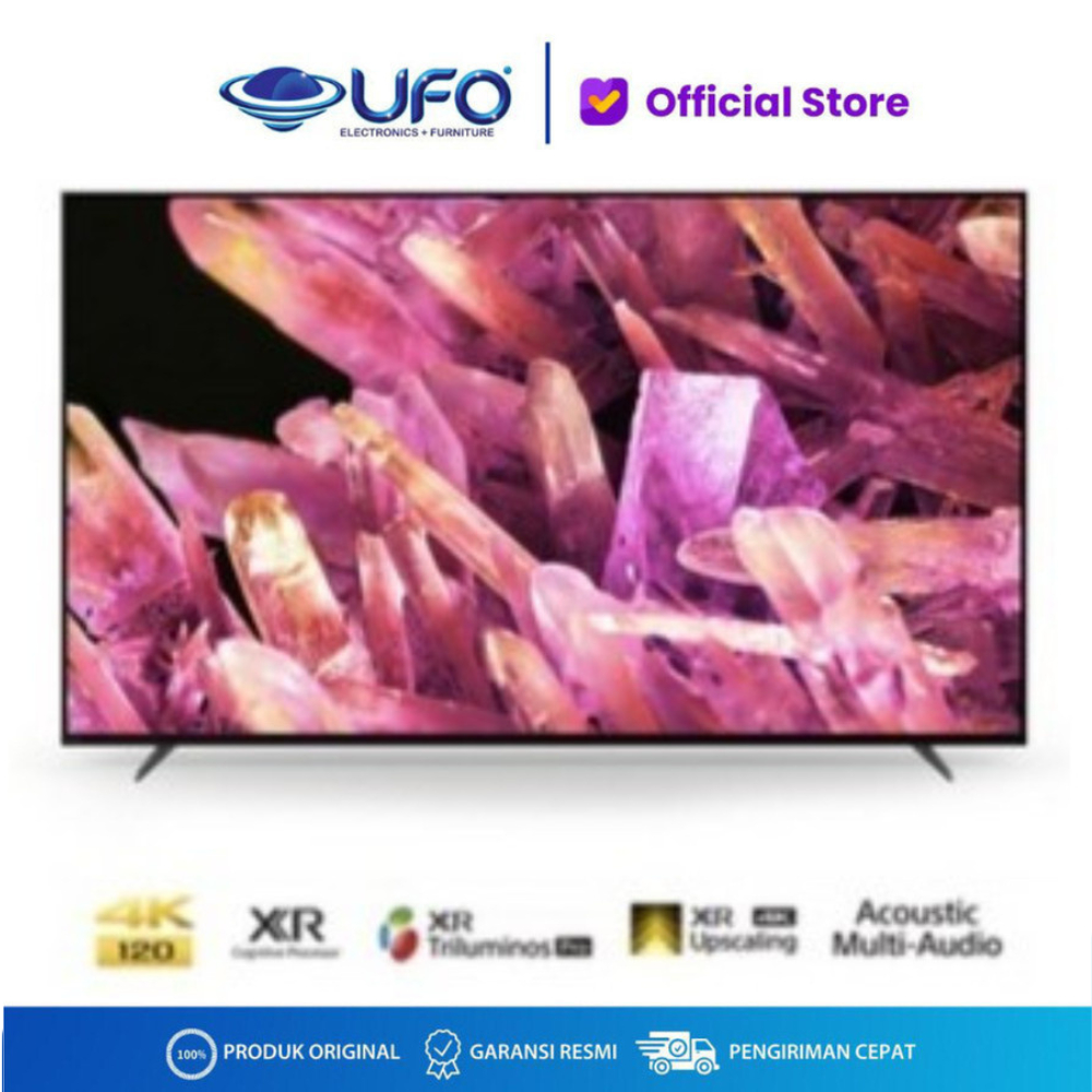 Sony Bravia KD-55X85K ANDROID GOOGLE TV 4K HDR 55 Inch