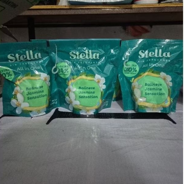 STELLA PENGHARUM RUANGAN BALINESE JASMINE SENSATION