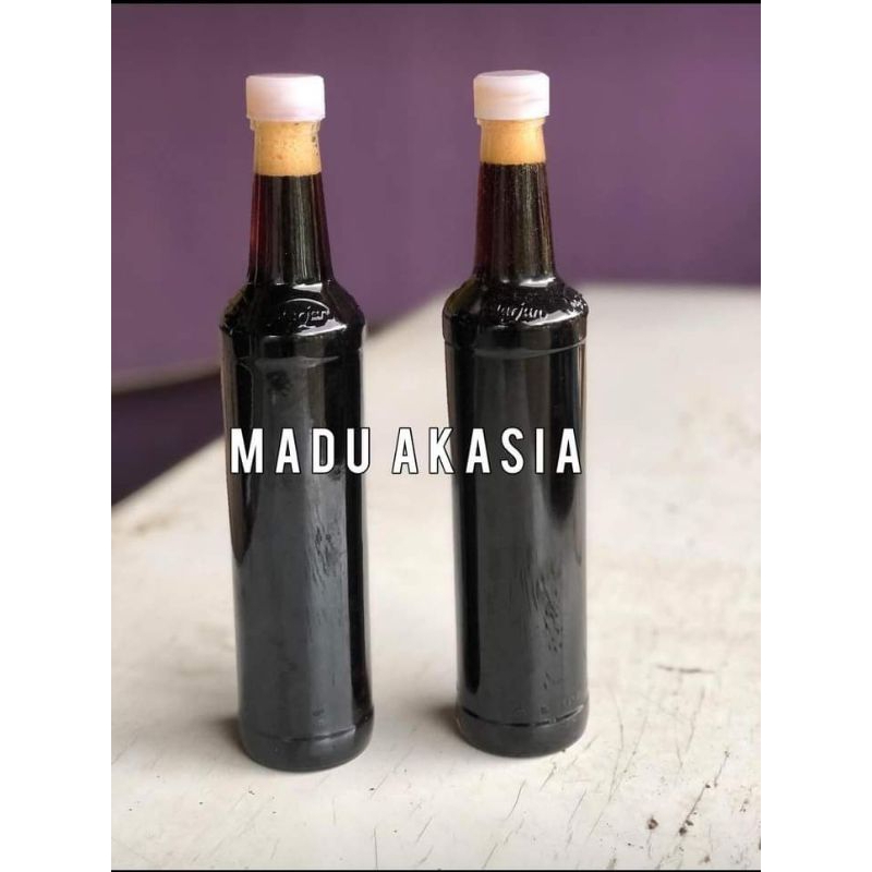 

Madu Hutan Asli Madu Akasia carpa 100℅ Original Madu mentah Tanpa campuran