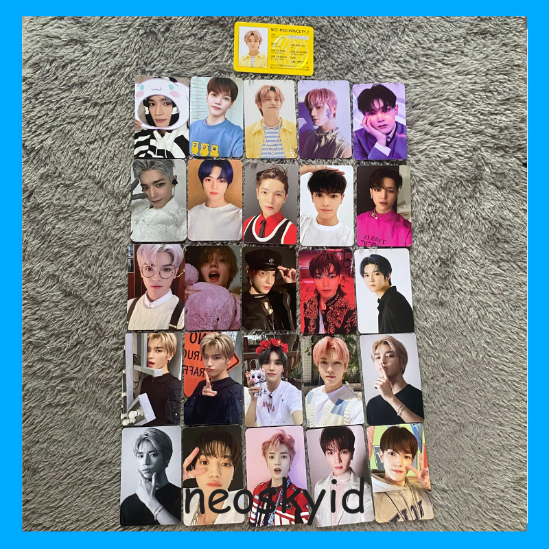 PC TAEYONG NCT 127 OFFICIAL